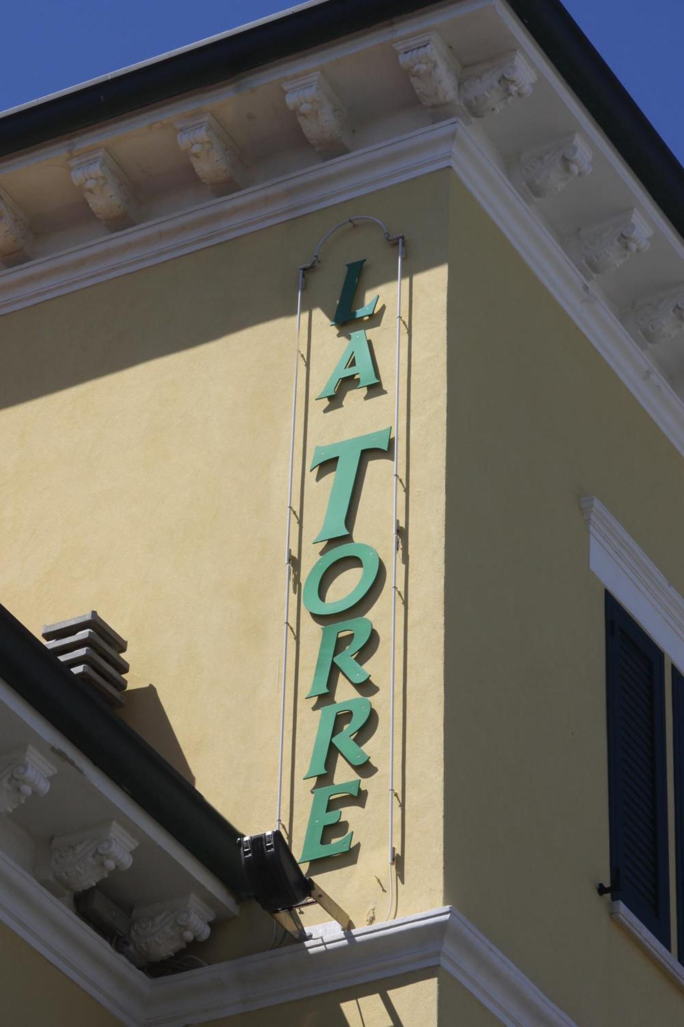 Hotel La Torre Rimini Exterior photo